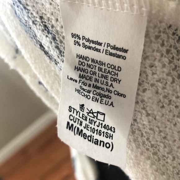 Adora Feather Cardigan Medium - Picture 6 of 6